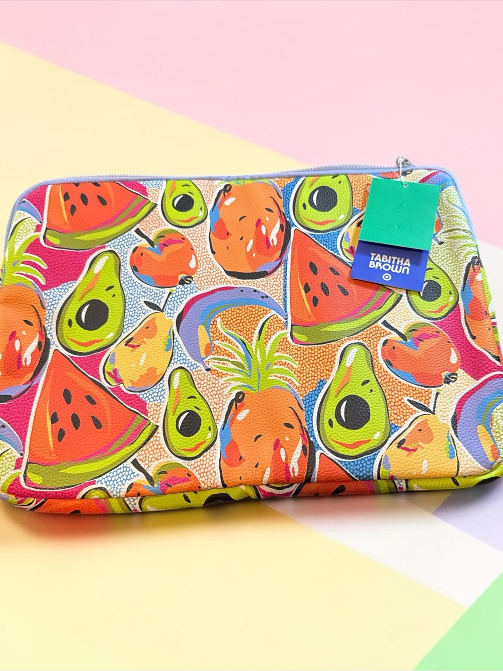Tabitha Fruit Tech Sleeve - Fruit